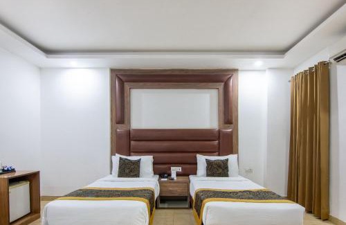 Mahipalpur Extension Hotel | Hotel Lohmod at Indira Gandhi International Airport, New Delhi