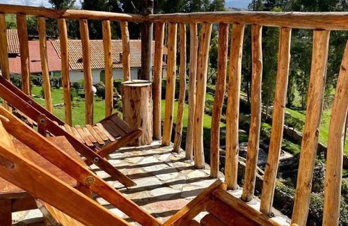 Junín Hotel | Hotel Loma Verde el Mirador de Concepción