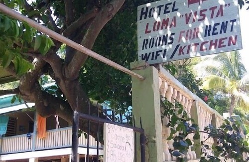 Isla de Utila Hotel | Hotel Loma vista
