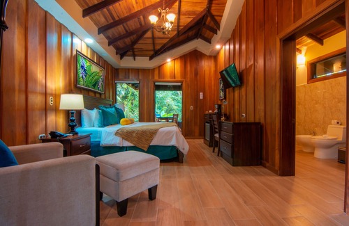 La Fortuna Hotel | Hotel Lomas del Volcán