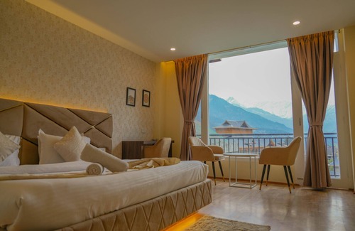 Manali Hotel | Hotel Loop Inn