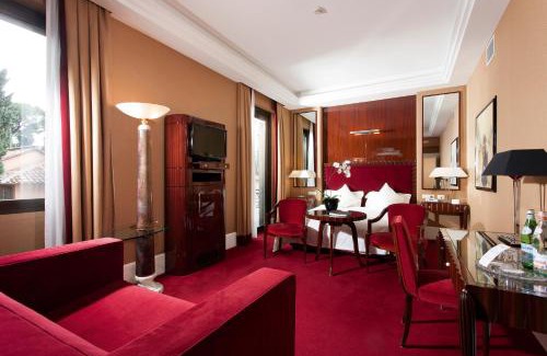 Quartiere III Pinciano Hotel | Hotel Lord Byron - Small Luxury Hotels of the World