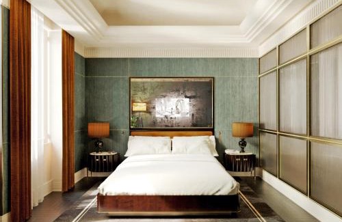 Quartiere III Pinciano Hotel | Hotel Lord Byron - Small Luxury Hotels of the World