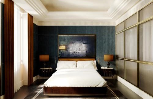 Quartiere III Pinciano Hotel | Hotel Lord Byron - Small Luxury Hotels of the World