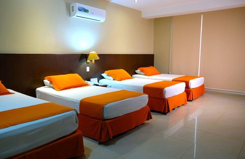 Manta Hotel | Hotel Los Almendros
