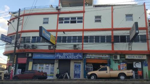 Tegucigalpa Hotel | Hotel Los Andes Tegucigalpa