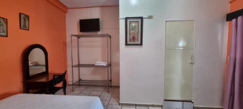Tegucigalpa Hotel | Hotel Los Andes Tegucigalpa