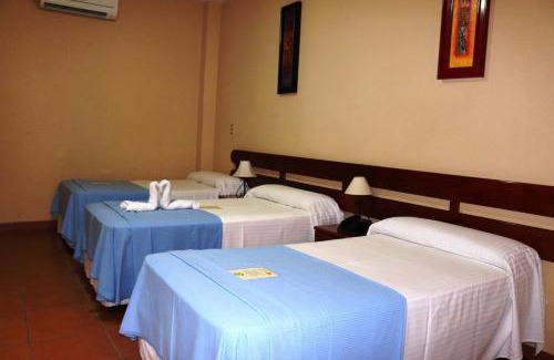 Esteli Hotel | Hotel Los Arcos