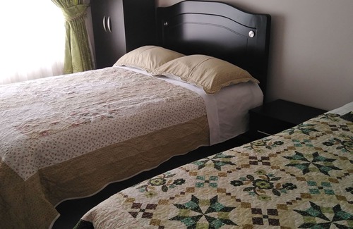 San Juan de Pasto Hotel | Hotel Los Balsos