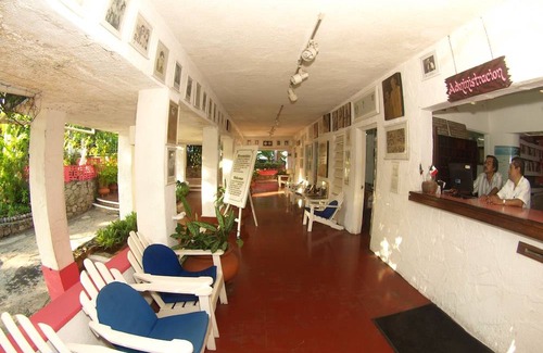 Las Playas Hotel | Hotel Los Flamingos