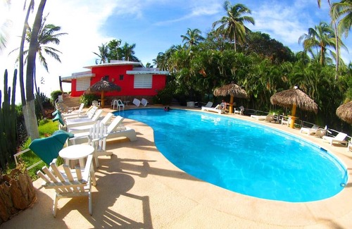 Las Playas Hotel | Hotel Los Flamingos