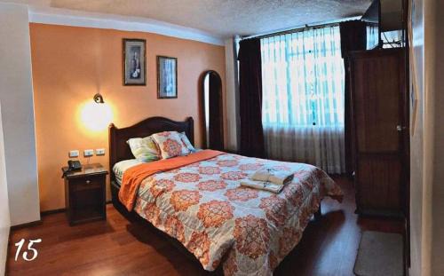 Latacunga Hotel | Hotel Los Ilinizas