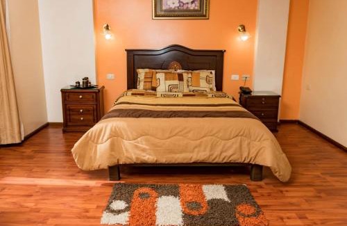 Latacunga Hotel | Hotel Los Ilinizas