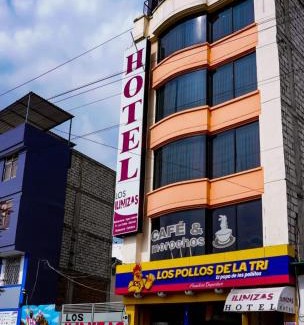 Latacunga Hotel | Hotel Los Ilinizas