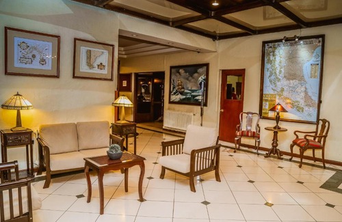 Punta Arenas Hotel | HOTEL LOS NAVEGANTES