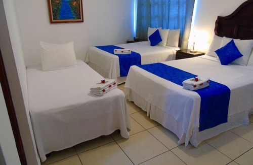 Managua Cama Y Desayuno | Hotel Los Pinos