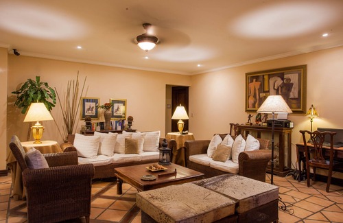 Managua Hotel | Hotel Los Robles