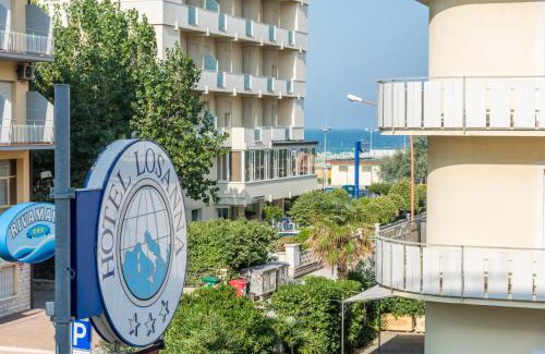 Pinarella Hotel | Hotel Losanna Cervia