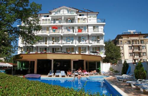 Kiten Hotel | Hotel Lotos