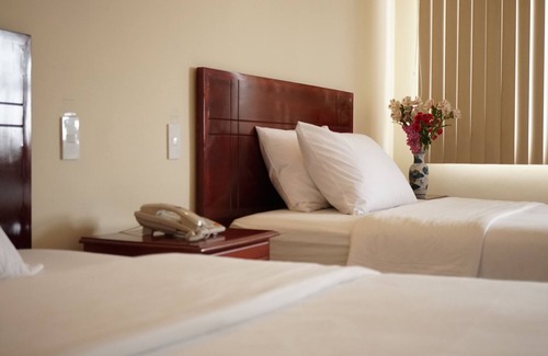 Miraflores Bajo Hotel | Hotel Lottus