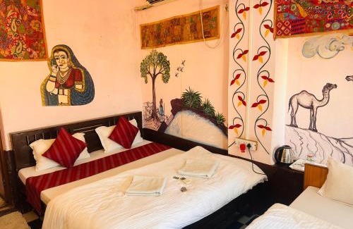 Amar Sagar Pol Casa | Hotel Lotus Haveli