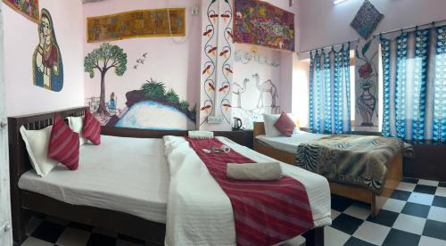 Amar Sagar Pol Casa | Hotel Lotus Haveli