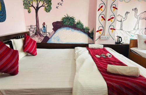 Amar Sagar Pol Casa | Hotel Lotus Haveli
