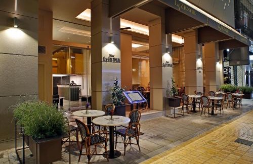 Athens City Centre Hotel | Hotel Lozenge