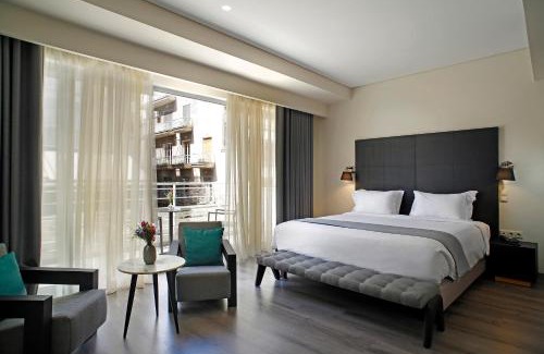 Athens City Centre Hotel | Hotel Lozenge