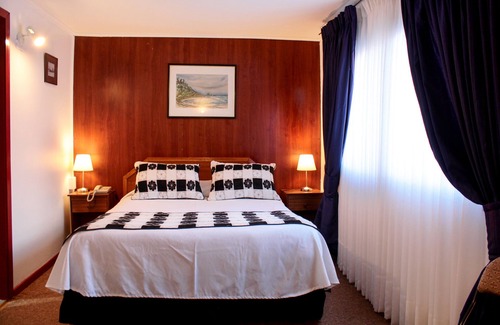 Temuco Cama Y Desayuno | Hotel Luanco
