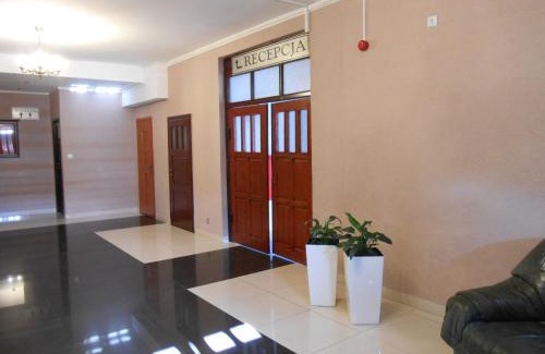 Lubawka Hotel | Hotel Lubavia