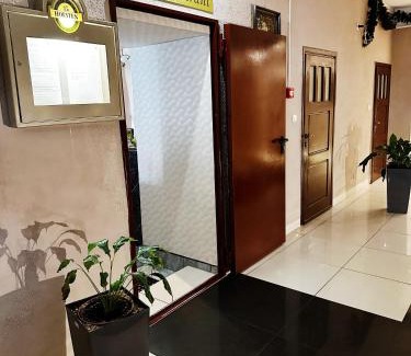 Lubawka Hotel | Hotel Lubavia