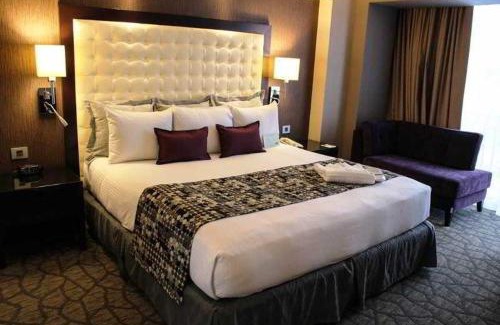 Zona Río Hotel | Hotel Lucerna Tijuana