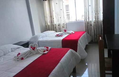 Pisco Hotel | Hotel Lucero Paracas