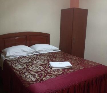 Tacna Hotel | hotel lucero real