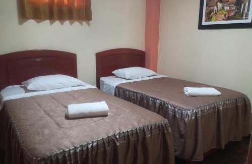 Tacna Hotel | hotel lucero real