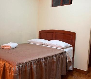 Tacna Hotel | Hotel lucero real