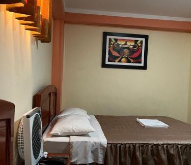 Tacna Hotel | Hotel lucero real