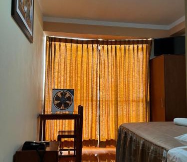 Tacna Hotel | Hotel lucero real