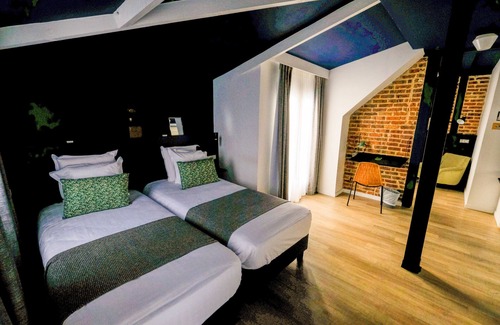 Strasbourg -Saint-Denis Hotel | Hotel Lucien