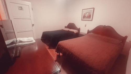 San Blas Hotel | Hotel Luis cordero