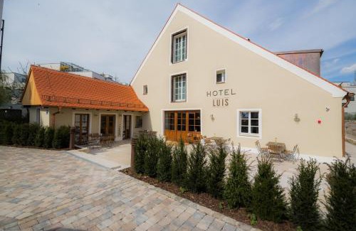 Regensburg Hotel | Hotel Luis Stadl