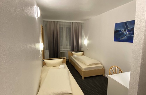 Suedviertel Hotel | Hotel Luise