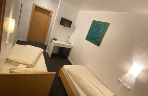 Suedviertel Hotel | Hotel Luise