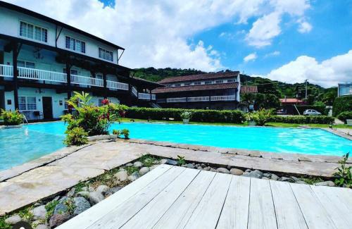 Santa Ana Hotel | Hotel Luisiana