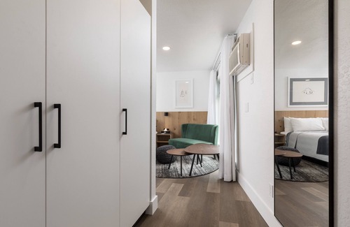Sonora Hotel | Hotel Lumberjack
