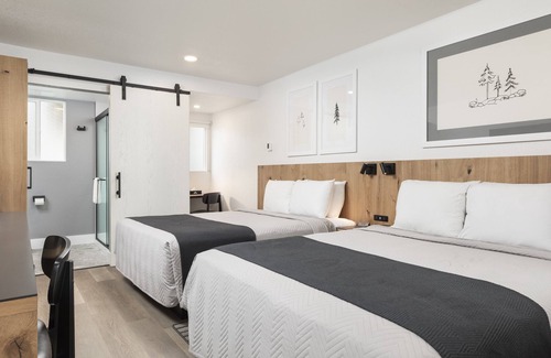 Sonora Hotel | Hotel Lumberjack