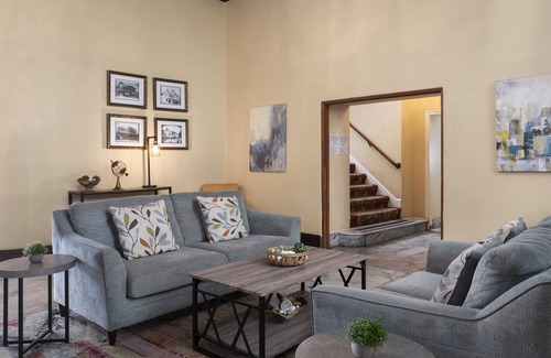 Sonora Hotel | Hotel Lumberjack