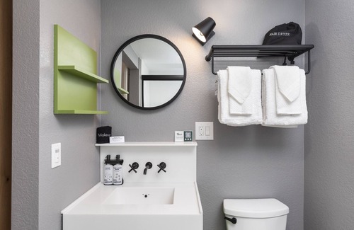 Sonora Hotel | Hotel Lumberjack