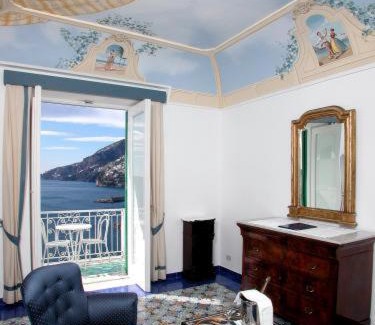 Amalfi Hotel | Hotel Luna Convento